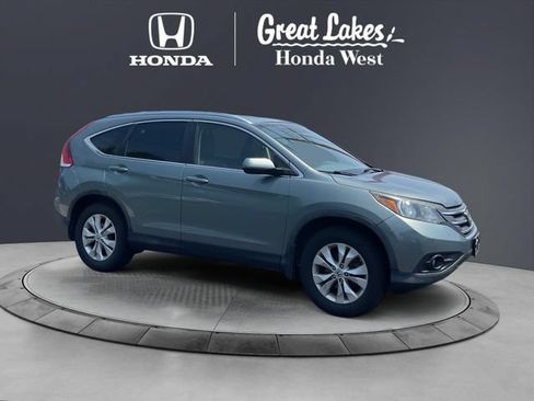 Used 2012 Honda CR-V EX-L image 7