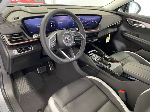New 2025 Buick Envision Sport Touring image 17