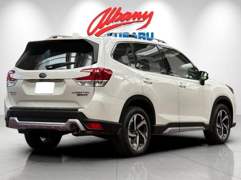 Used 2023 Subaru Forester Touring w/ Popular Package #2 AWD/4WD image 4