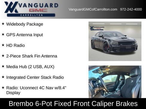 Used 2022 Dodge Charger Scat Pack RWD image 26
