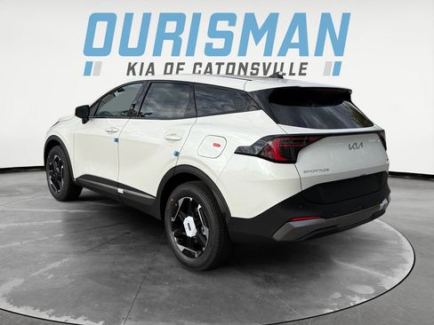 New 2026 Kia Sportage S image 4