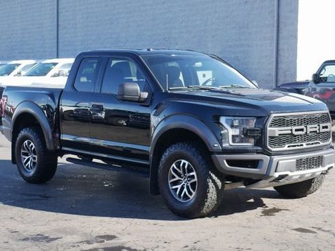 Used 2018 Ford F150 Raptor image 5