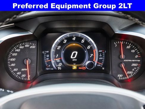 Used 2018 Chevrolet Corvette Grand Sport image 4
