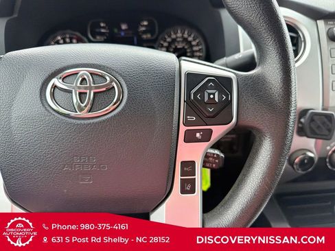 Used 2019 Toyota Tundra SR5 w/ SR5 Upgrade Package AWD/4WD image 22