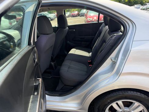 Used 2013 Chevrolet Sonic LT FWD image 13