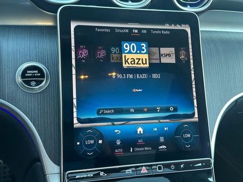 Used 2024 Mercedes-Benz GLC 43 AMG GLC 43 AMG image 23