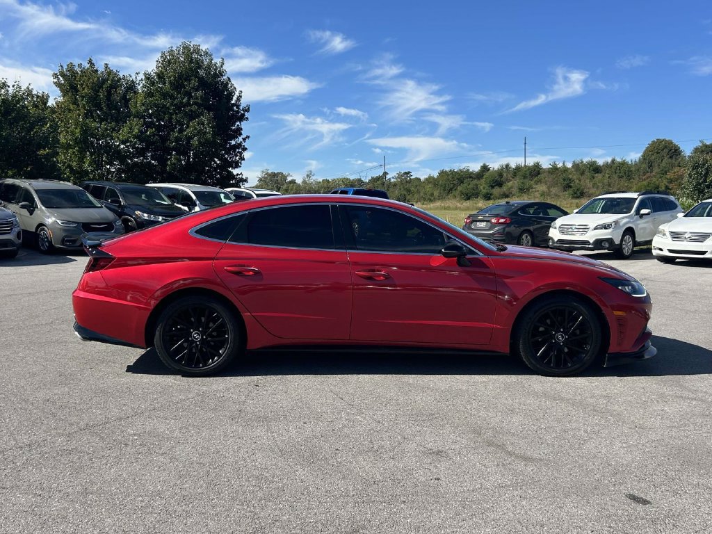 Used 2020 Hyundai Sonata SEL Plus FWD image 8