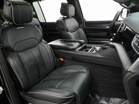 Certified 2024 Jeep Grand Wagoneer Series II w/ Quick Order Packagew 28T image 49