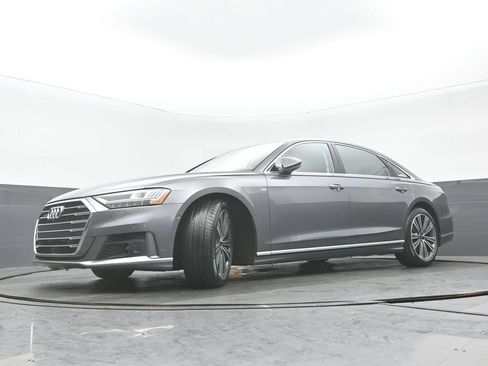Used 2021 Audi A8 L 4.0T w/ Luxury Package AWD/4WD image 31