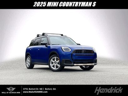 Used 2025 MINI Cooper Countryman S