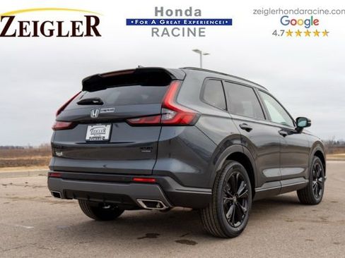 Used 2025 Honda CR-V Sport Touring image 6