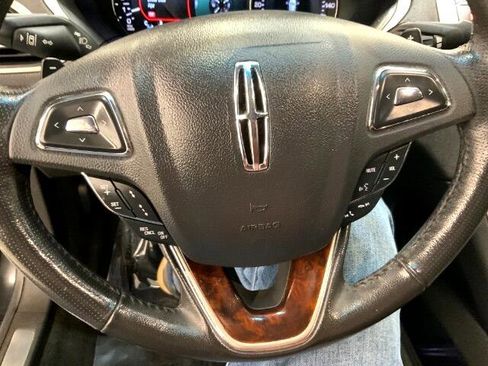 Used 2014 Lincoln MKZ AWD w/ Equipment Group 102A Reserve image 25