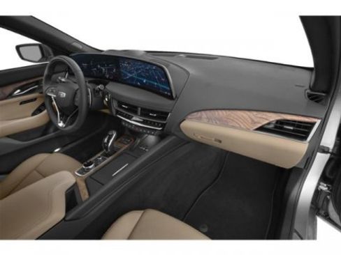 New 2026 Cadillac CT5 Premium Luxury RWD image 16
