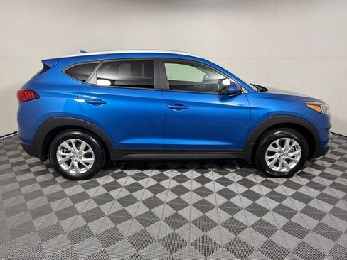 Used 2020 Hyundai Tucson Value FWD image 7