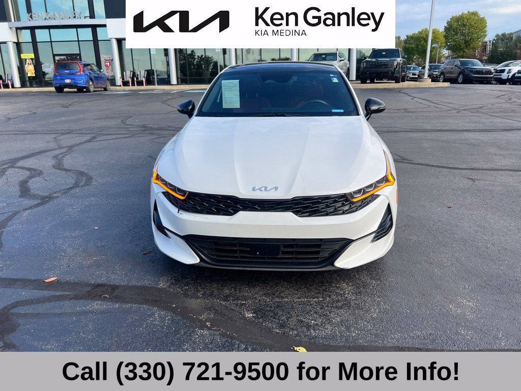 Used 2023 Kia K5 GT-Line FWD image 3