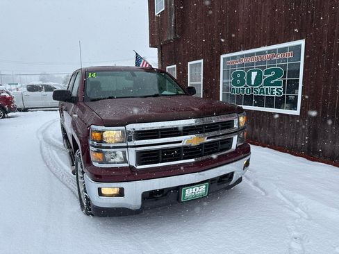 Used 2014 Chevrolet Silverado 1500 LT w/ All Star Edition image 2