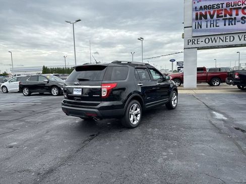 Used 2013 Ford Explorer Limited FWD image 5