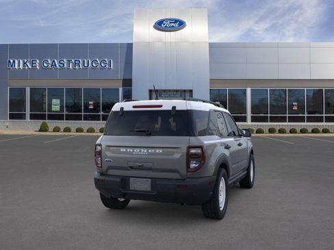New 2025 Ford Bronco Sport Heritage AWD/4WD image 8
