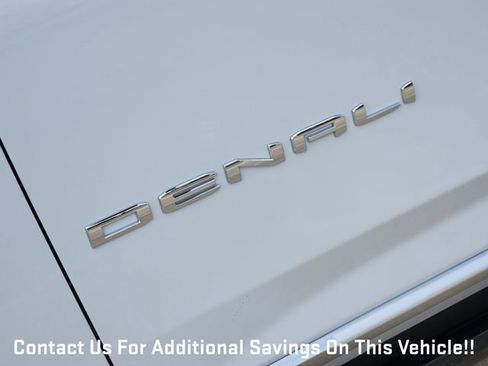 New 2026 GMC Yukon XL Denali w/ Sun & Power Step Package image 8