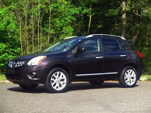 Used 2013 Nissan Rogue SL AWD/4WD image 1