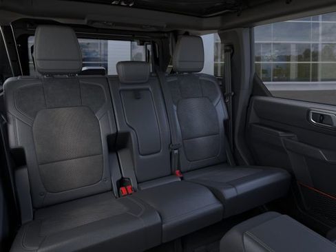 New 2025 Ford Bronco Raptor w/ Interior Carbon Fiber Pack AWD/4WD image 11