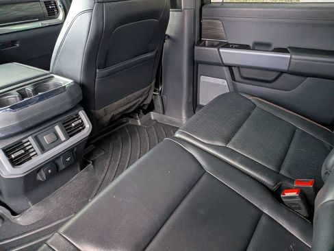 Used 2024 Ford F150 Lariat AWD/4WD image 35