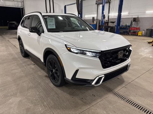 New 2026 Honda CR-V Sport Touring image 3