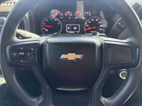 Used 2024 Chevrolet Silverado 2500 W/T AWD/4WD image 11