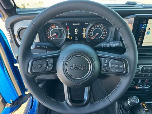 New 2026 Jeep Wrangler Sport image 16