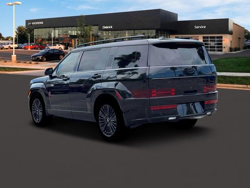 New 2026 Hyundai Santa Fe Calligraphy AWD/4WD image 5