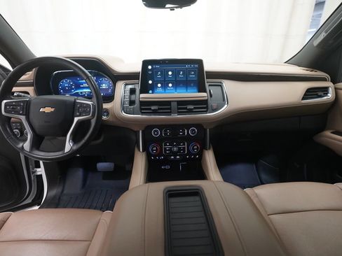 Used 2022 Chevrolet Tahoe Premier AWD/4WD image 18