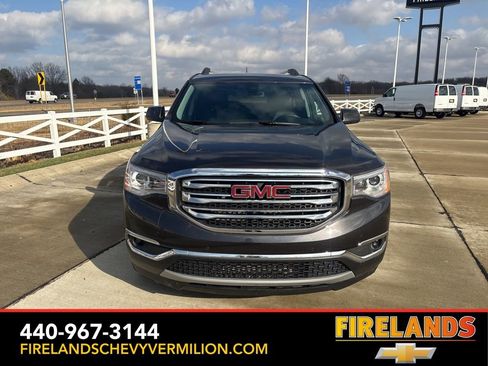 Used 2019 GMC Acadia SLT image 8