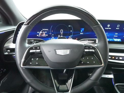 Used 2024 Cadillac Lyriq Sport AWD/4WD image 14