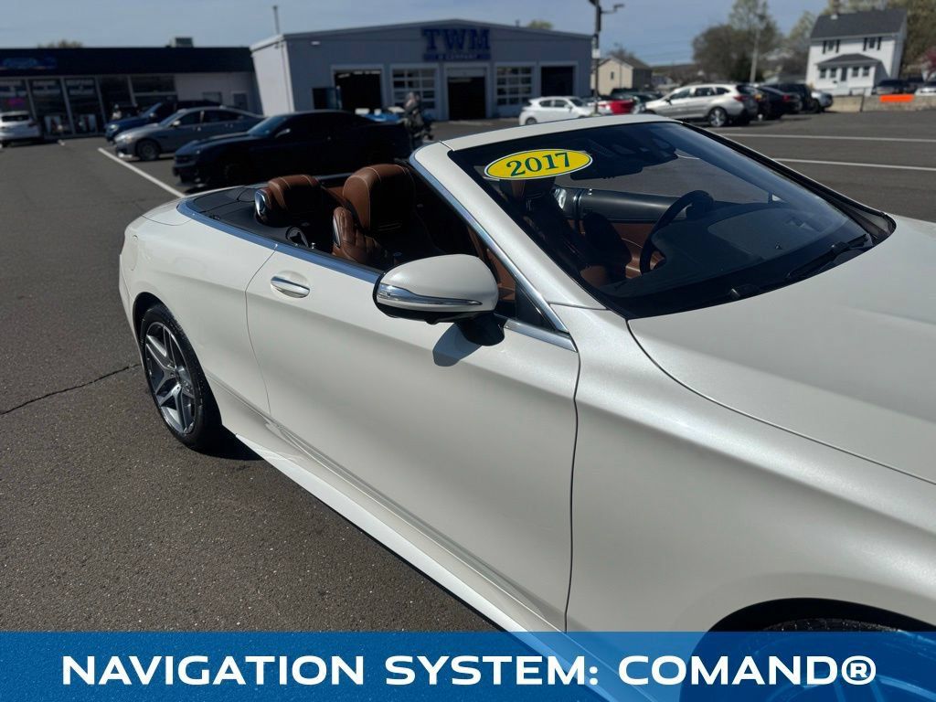 Used 2017 Mercedes-Benz S 550 Cabriolet image 10