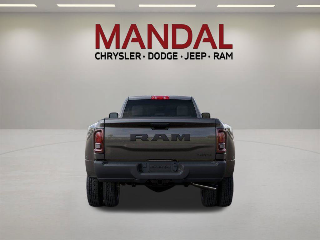 New 2026 RAM 3500 Tradesman AWD/4WD image 7
