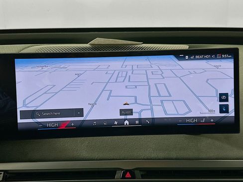 Used 2026 BMW iX xDrive45 w/ M Sport Package image 12