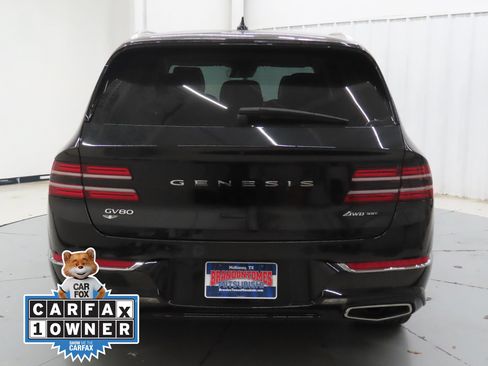 Used 2024 Genesis GV80 3.5T Advanced w/ Advanced Package AWD/4WD image 4
