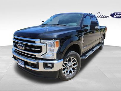 Used 2021 Ford F350 Lariat w/ Lariat Ultimate Package