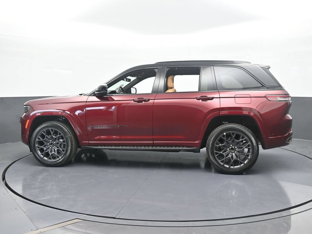 New 2025 Jeep Grand Cherokee Summit AWD/4WD image 3