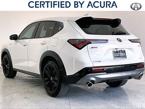 Certified 2025 Acura ADX A-Spec image 2