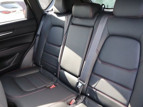 New 2025 MAZDA CX-5 2.5 Turbo w/ Premium Package image 11