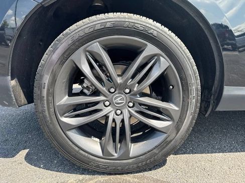 Used 2023 Acura RDX A-Spec AWD/4WD image 3