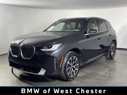 Certified 2025 BMW X3 xDrive30i w/ Premium Package
