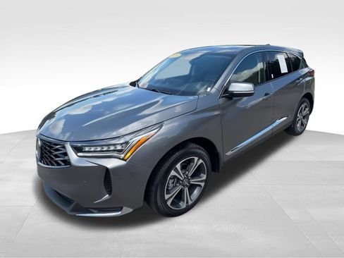 Used 2025 Acura RDX SH-AWD w/ Technology Package image 4