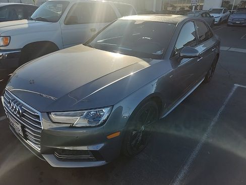 Used 2018 Audi A4 2.0T Premium w/ Convenience Package image 3