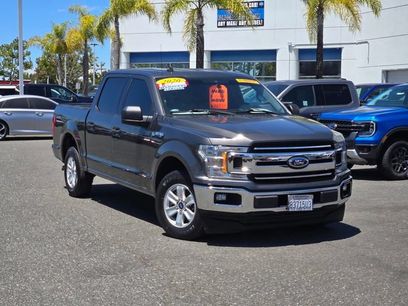 Used 2020 Ford F150 XLT