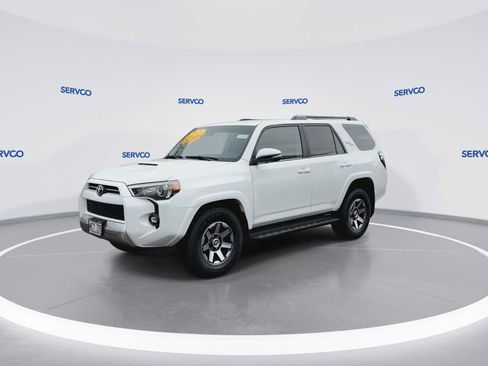 Used 2021 Toyota 4Runner TRD Off-Road Premium image 4