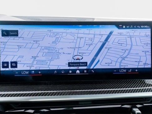 Used 2024 BMW X5 M60i w/ Climate Comfort Package image 54