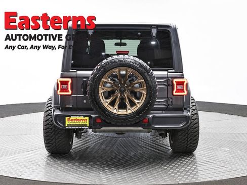 Used 2020 Jeep Wrangler Unlimited Sport image 6