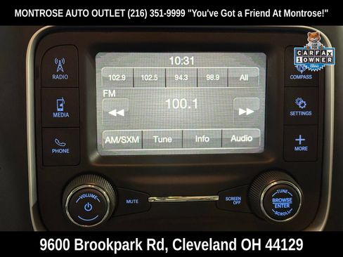 Used 2024 RAM 1500 Classic Warlock AWD/4WD image 23